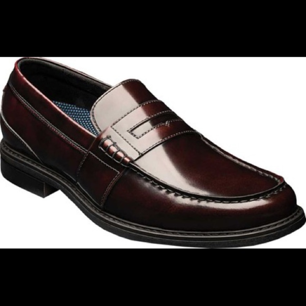 Nunn Bush Lincoln Penny Loafer II (Men's) NWT